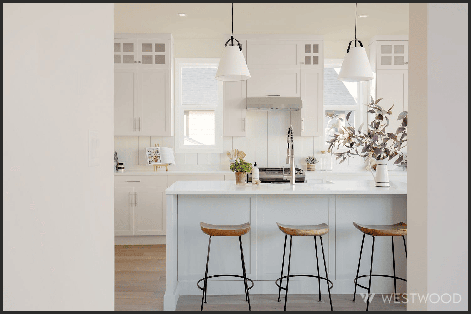 The Hampton Westwood Custom