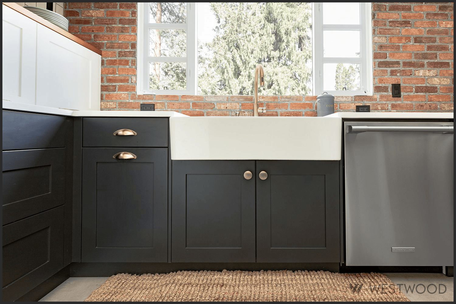 Fresh Farmhouse Westwood Custom