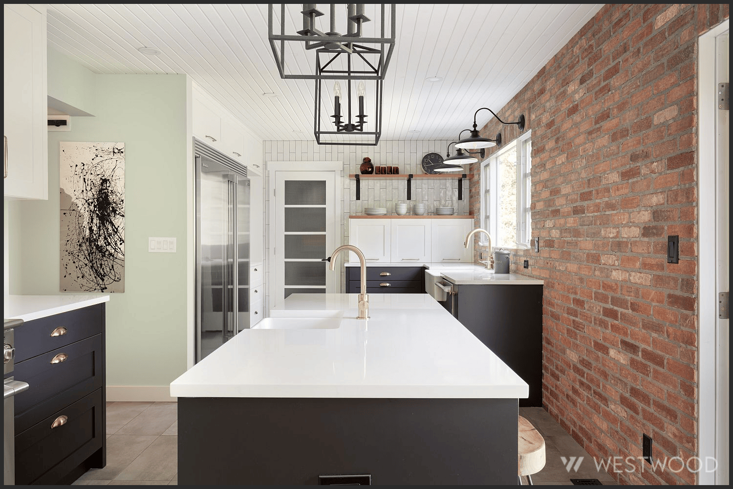 Fresh Farmhouse Westwood Custom