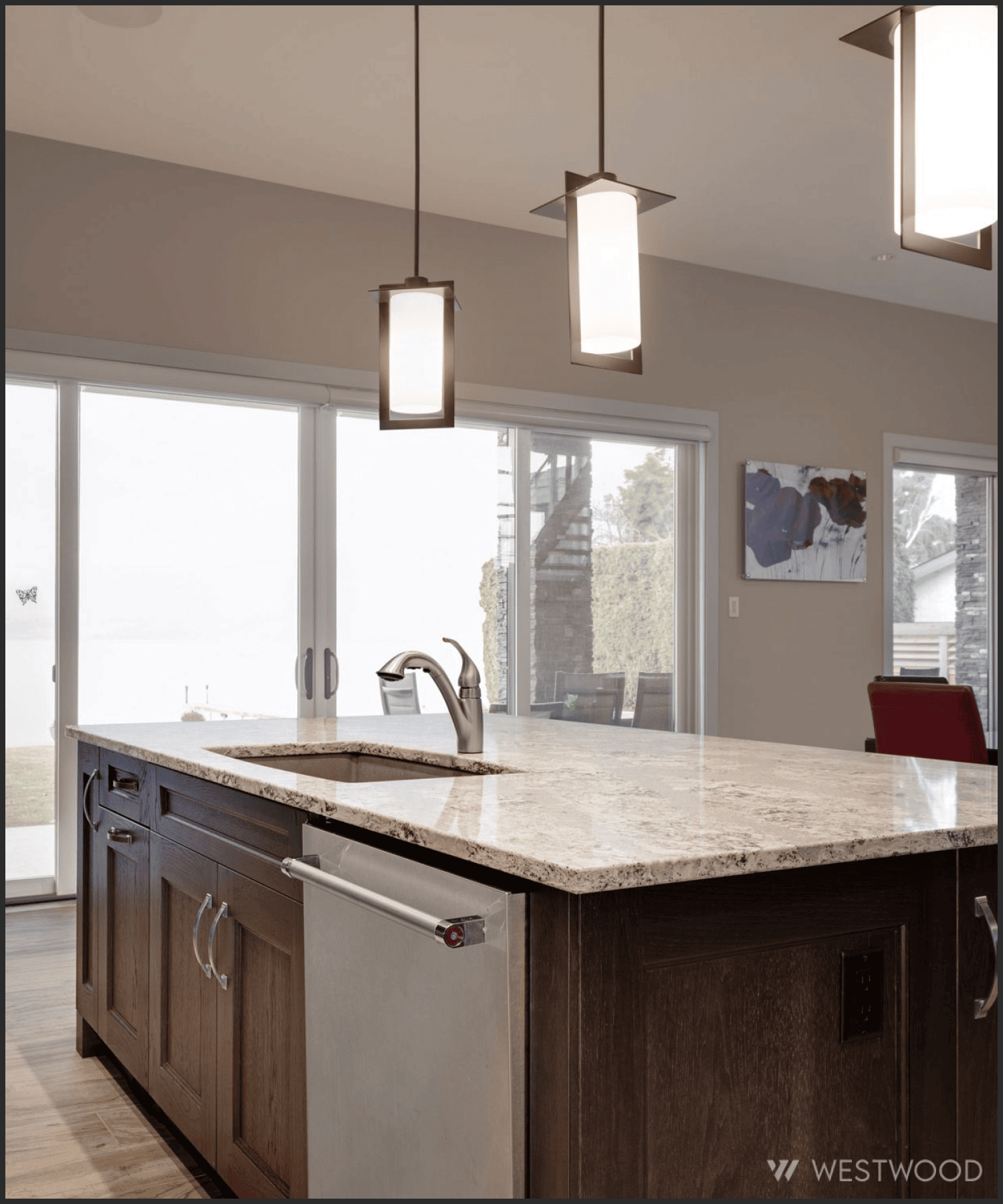 Fresh Farmhouse Westwood Custom