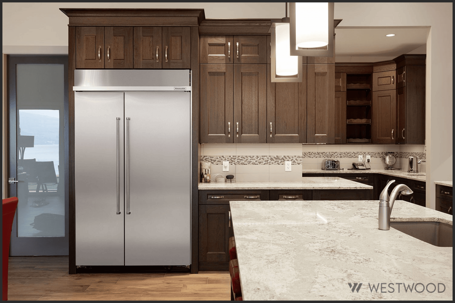 Fresh Farmhouse Westwood Custom