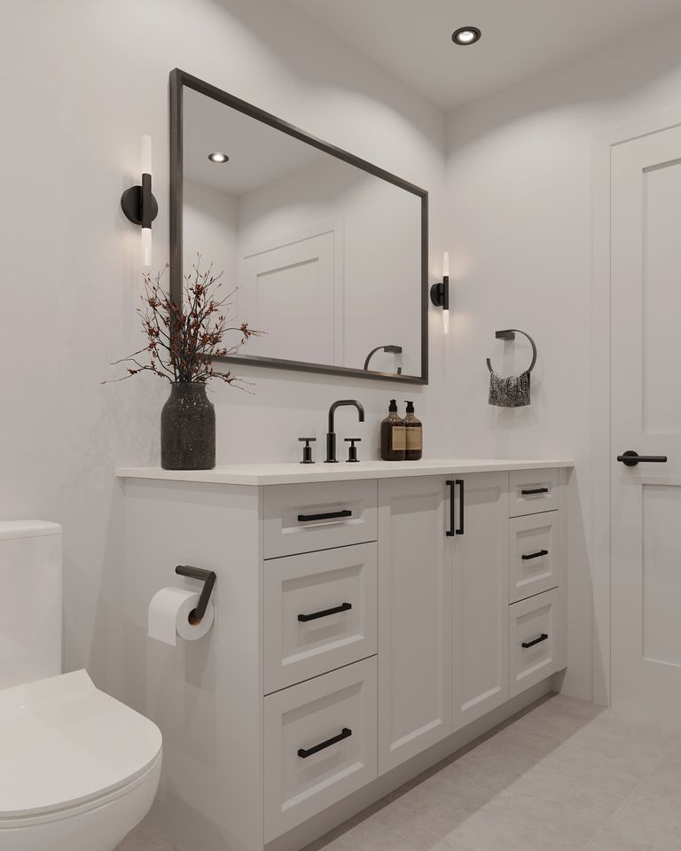 Bathroom Essentials Westwood Custom