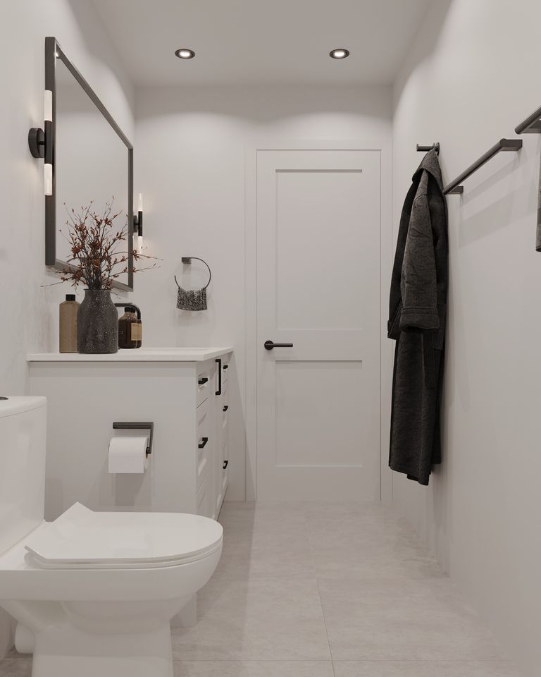 Bathroom Essentials Westwood Custom