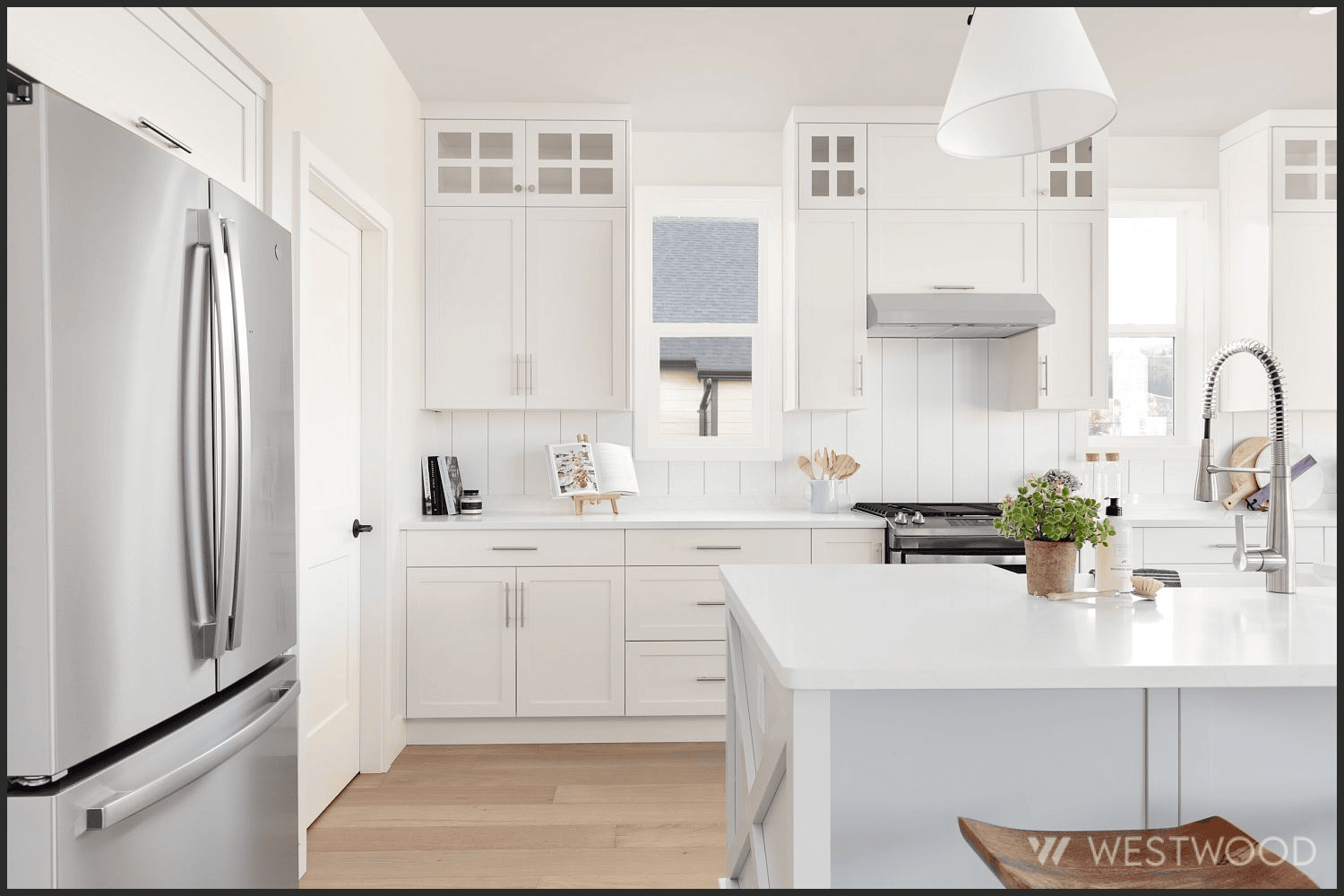 The Hampton Westwood Custom