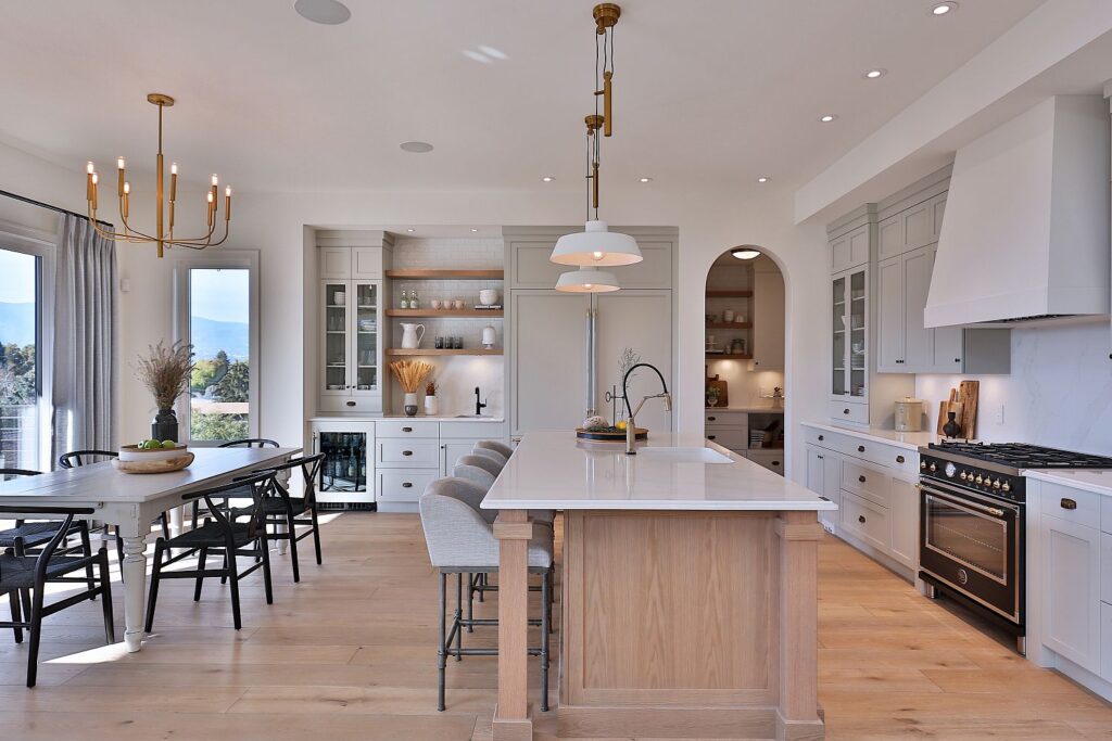 showhome kitchen cabinet design