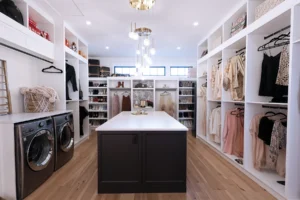 trendy closet design