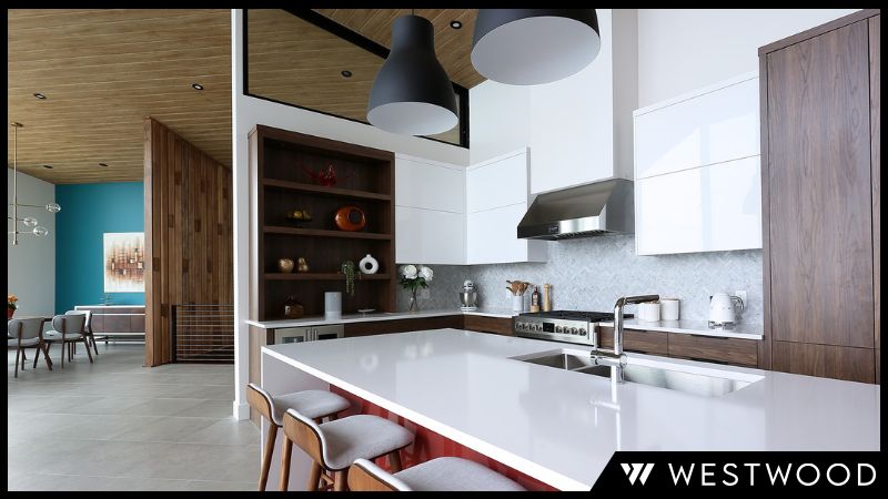 Kitchen cabinet trends