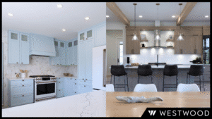 Canadian Custom Cabinetry: Painted or Stained? Find the Right Finish for Your Okanagan Home