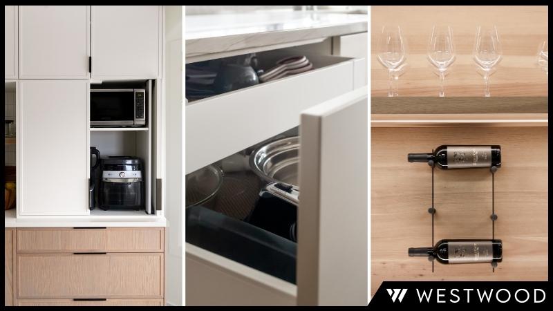 The Art of Organization: Custom Storage Solutions for Every Kitchen