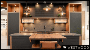 The Return of Dark Wood: Why Okanagan Homeowners Are Falling for Rich, Moody Cabinetry