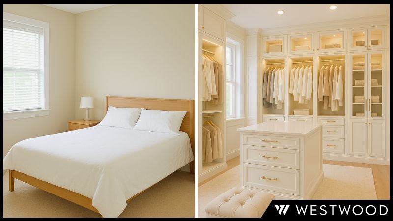 Luxury for Empty Nesters