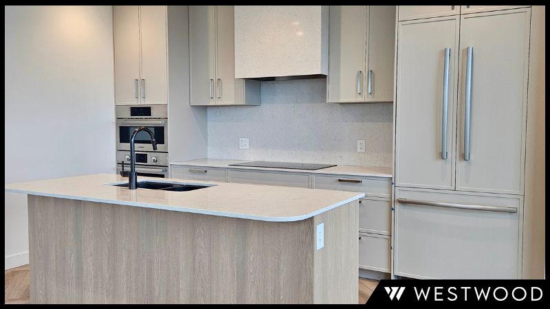 Westwood Cabinetry at Movala by Stober Group