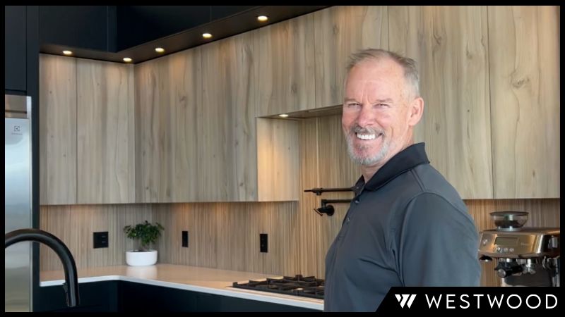Darrel Swift Cabinetry Designer