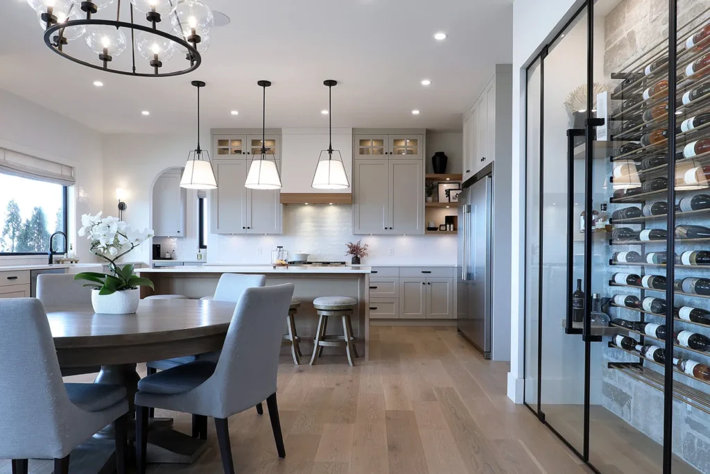 Collingwood Serenity Kitchen