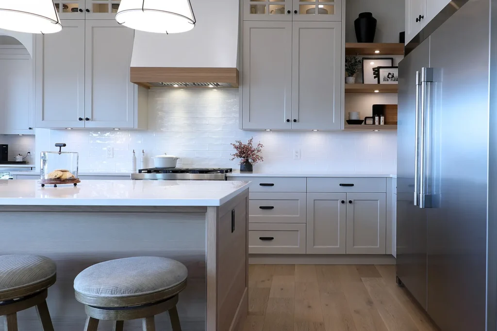 Collingwood Serenity Kitchen