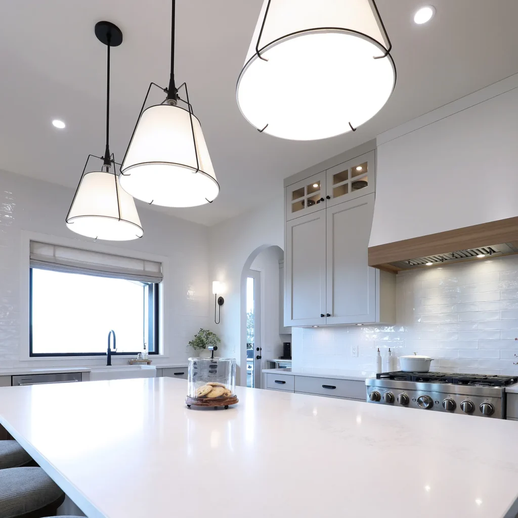 Collingwood Serenity Kitchen