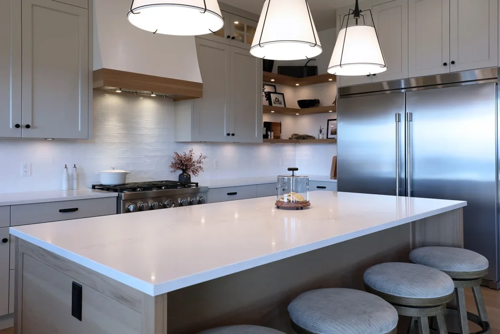 Collingwood Serenity Kitchen