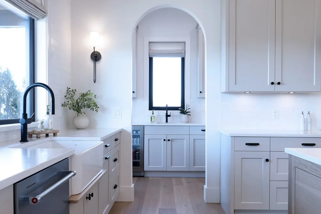 Collingwood Serenity Kitchen