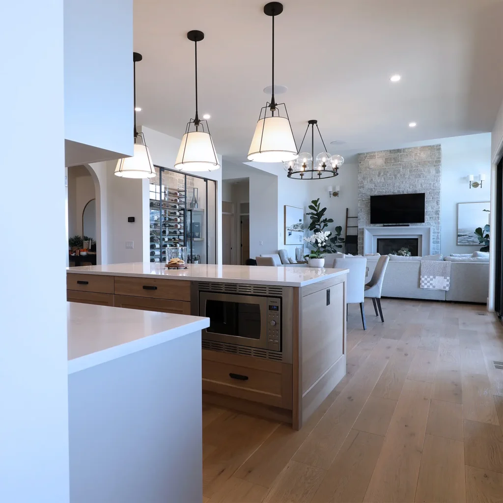 Collingwood Serenity Kitchen
