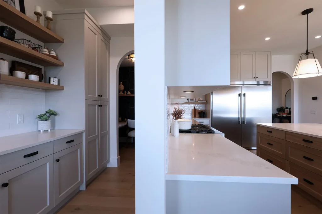 Collingwood Serenity Kitchen