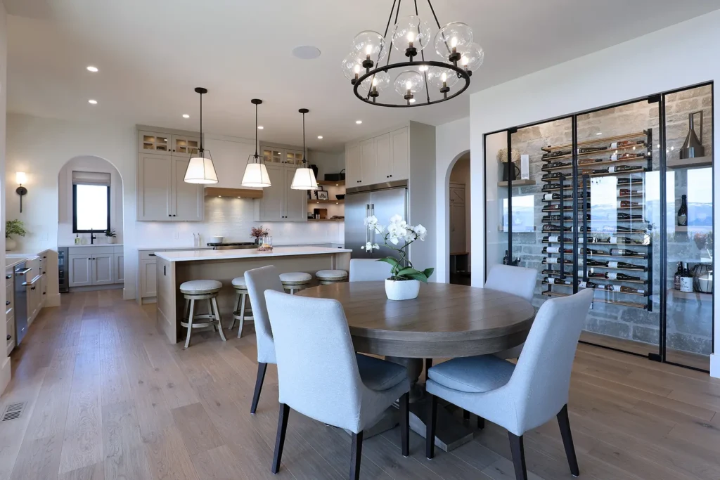 Collingwood Serenity Kitchen