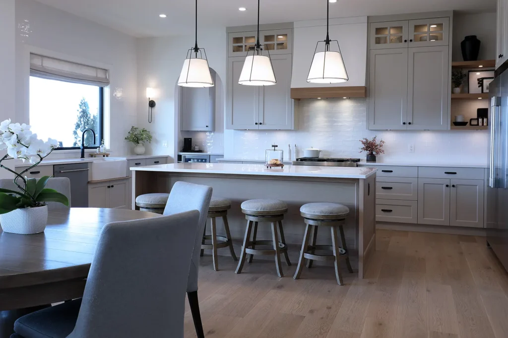 Collingwood Serenity Kitchen