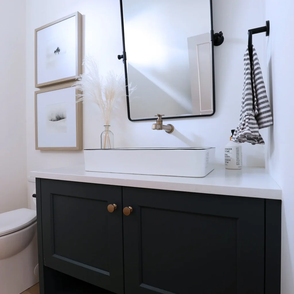 Collingwood Serenity Bathroom