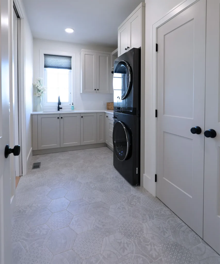 Collingwood Serenity Laundry