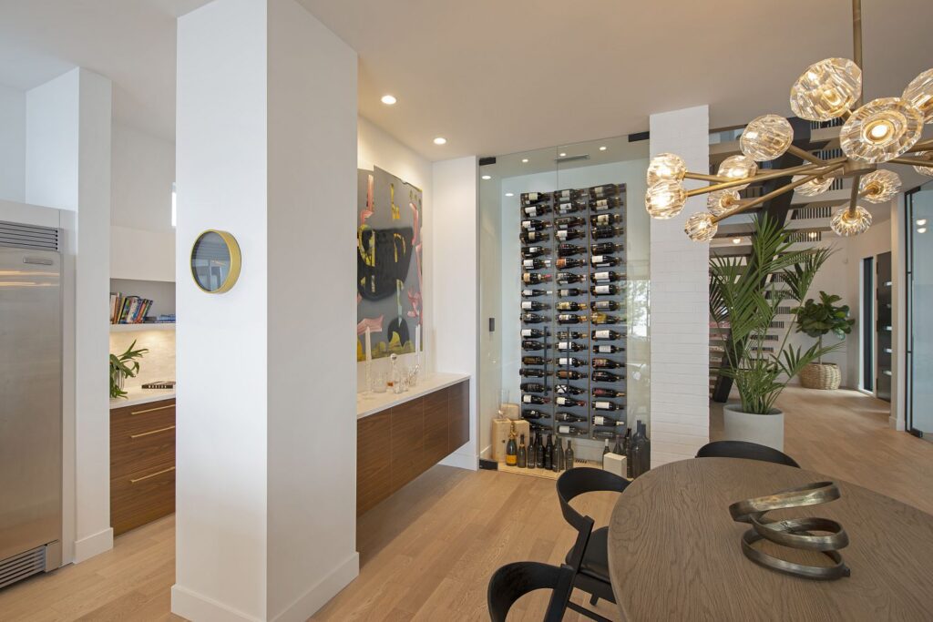 dining room