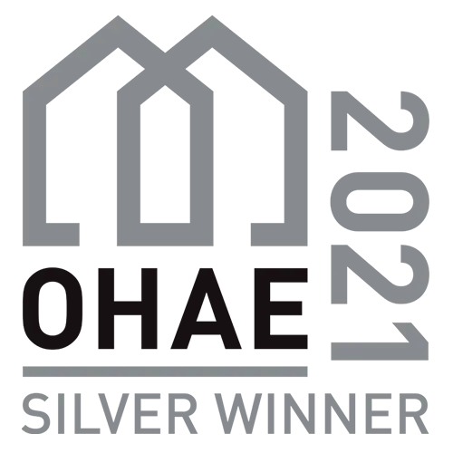 2021 Okanagan Housing Awards Silver Winner