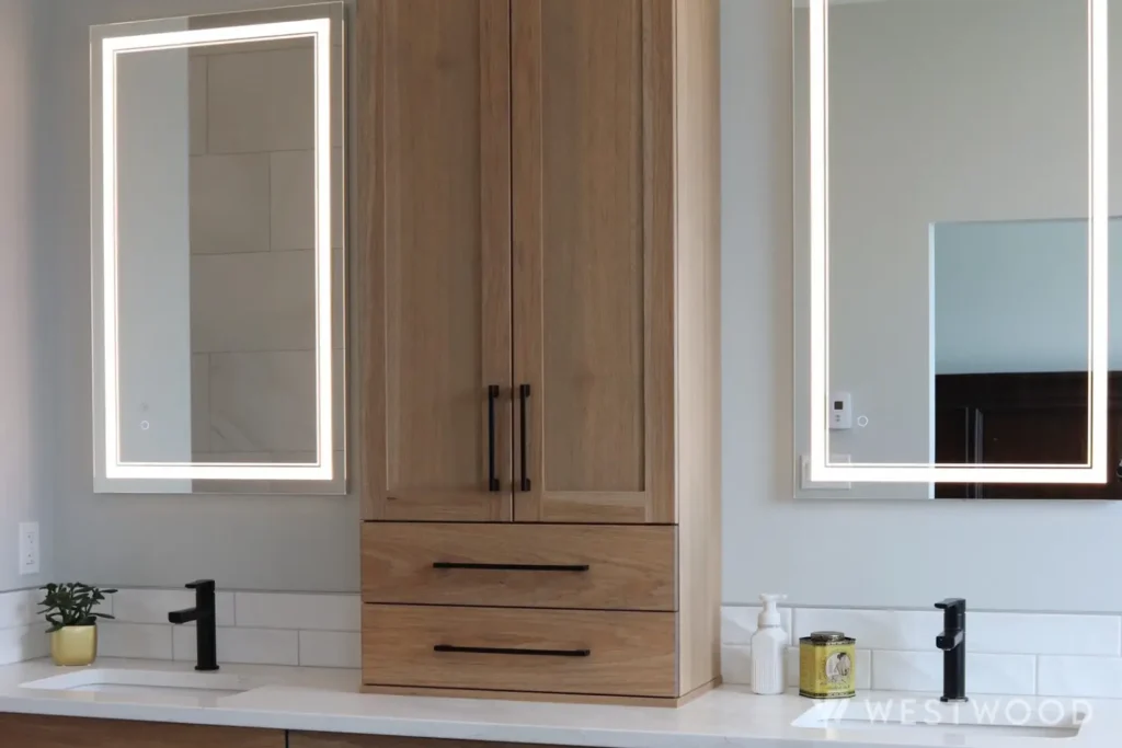 Woodland Retreat Ensuite