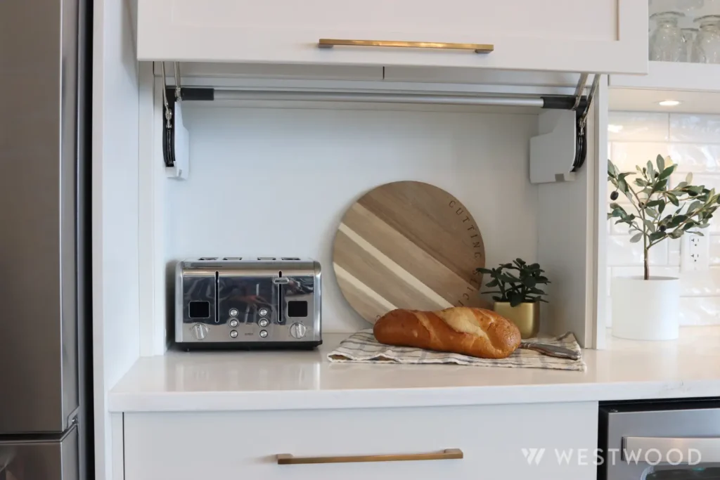 Woodland Retreat Kitchen