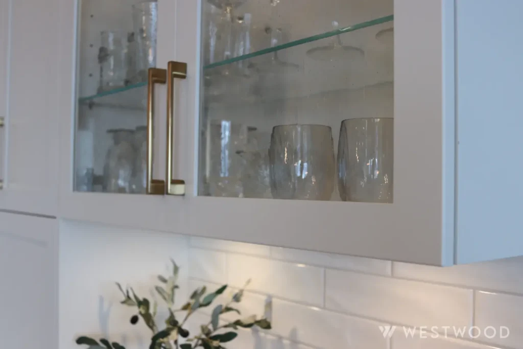 Woodland Retreat Kitchen