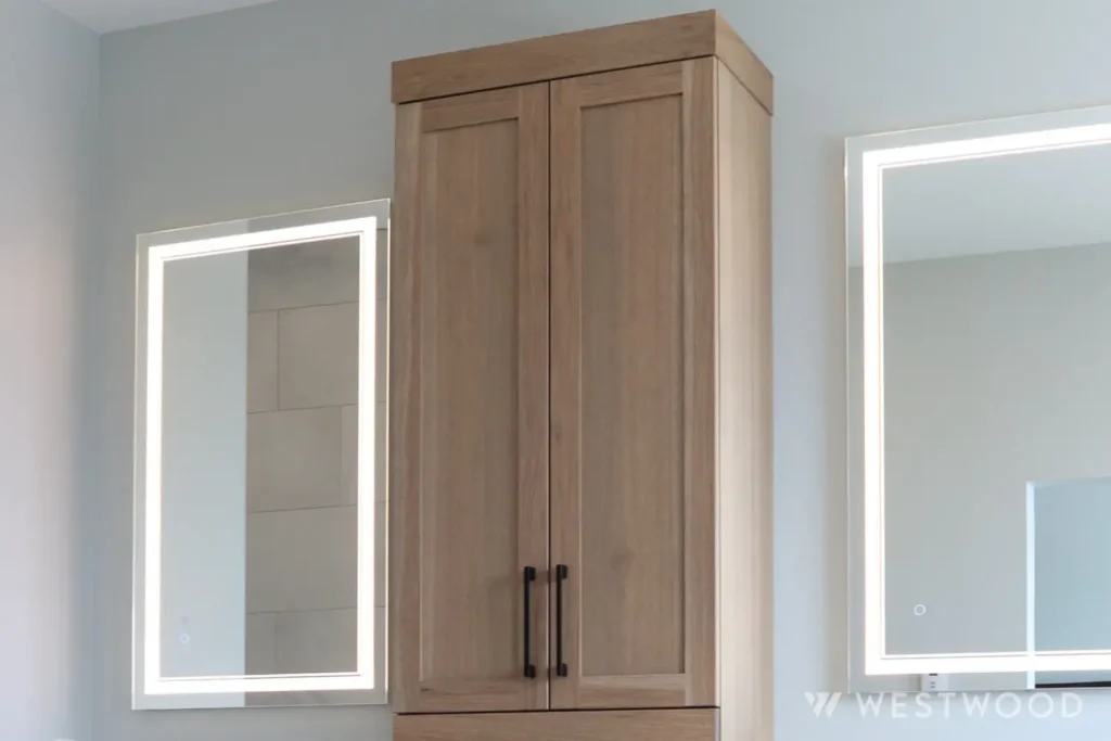 Woodland Retreat Ensuite