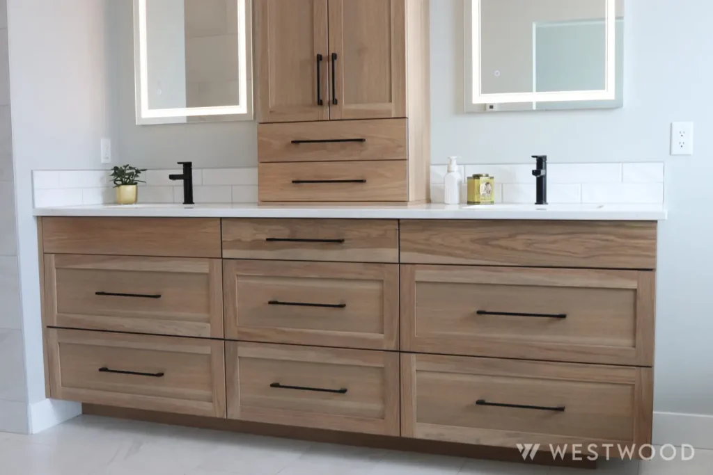 Woodland Retreat Ensuite