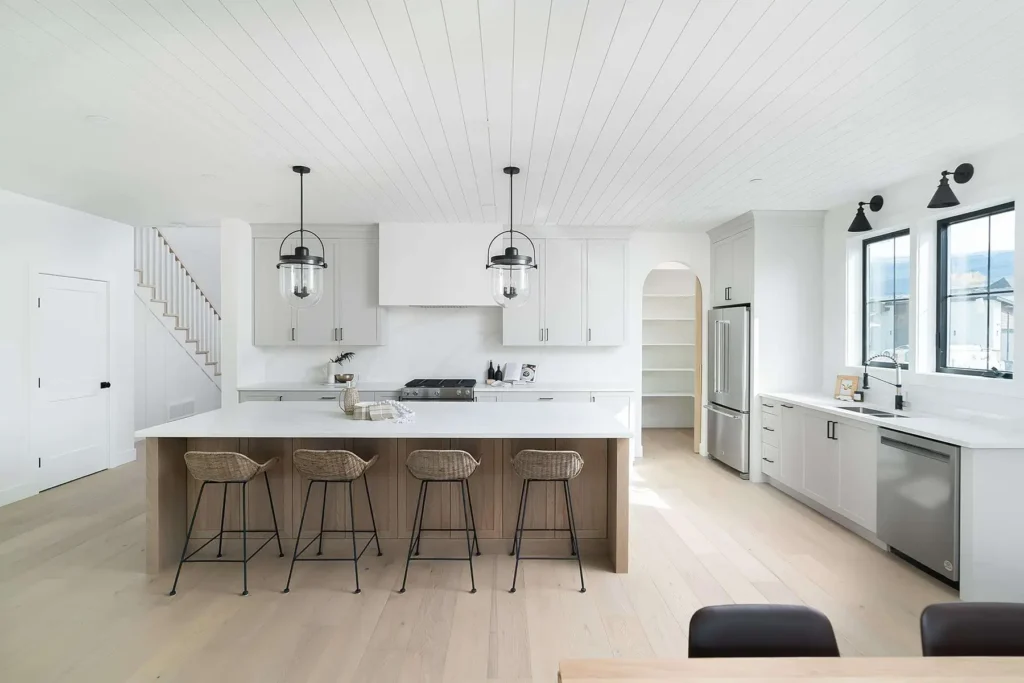 Lighthouse Landing Kitchen