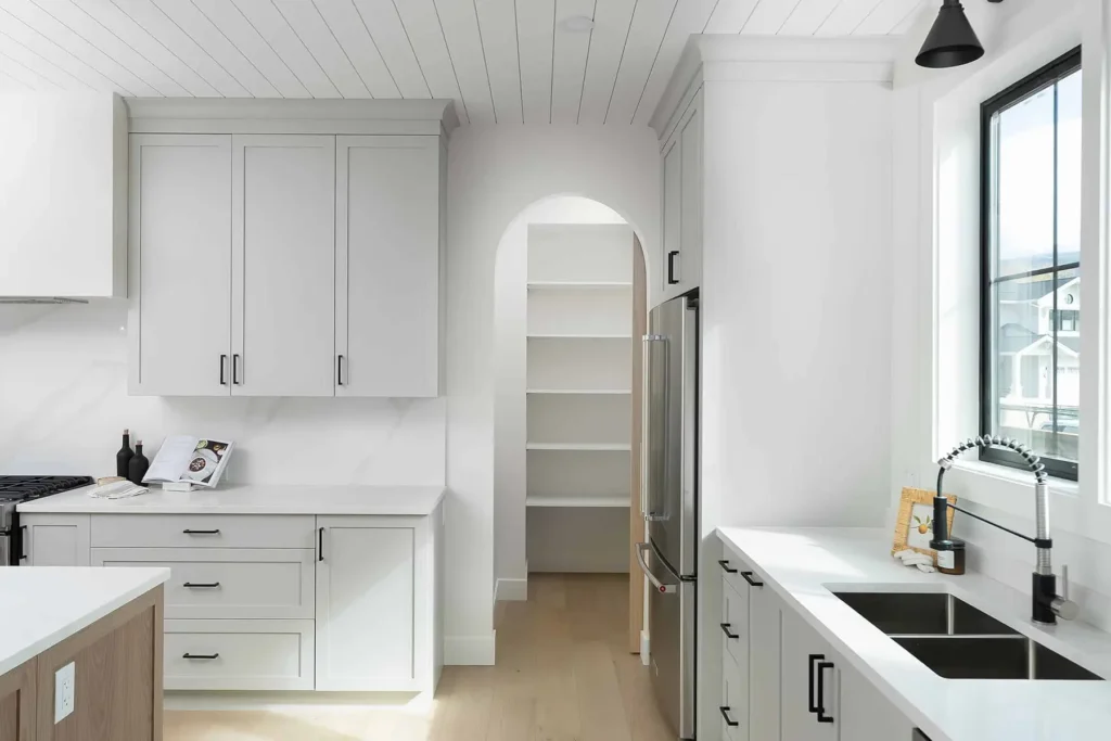 Lighthouse Landing Kitchen