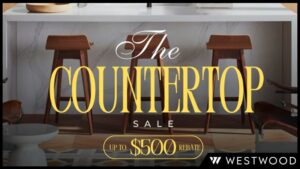Silestone countertop promotion