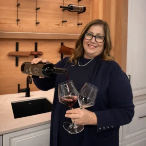 Anne Woods senior designer