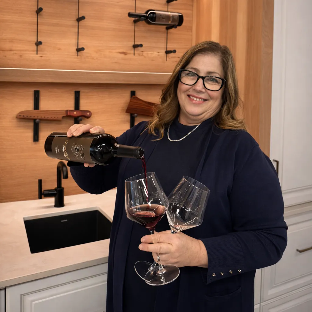 Anne Woods senior designer